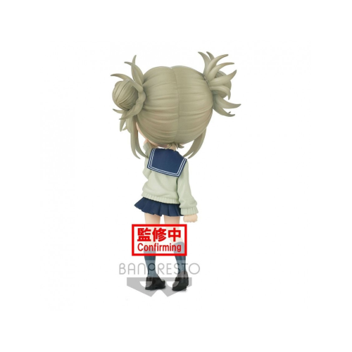 MY HERO ACADEMIA Q POSKET MINI FIGURE STATUE - HIMIKO TOGA VER. TO MY HERO ACADEMIA Q POSKET MINI FIGURE STATUE - HIMIKO TOGA VER. TO